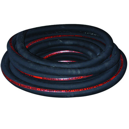 MARCO Blast Hose 1-1/2" x 50 ft 4 Ply 10BH112X